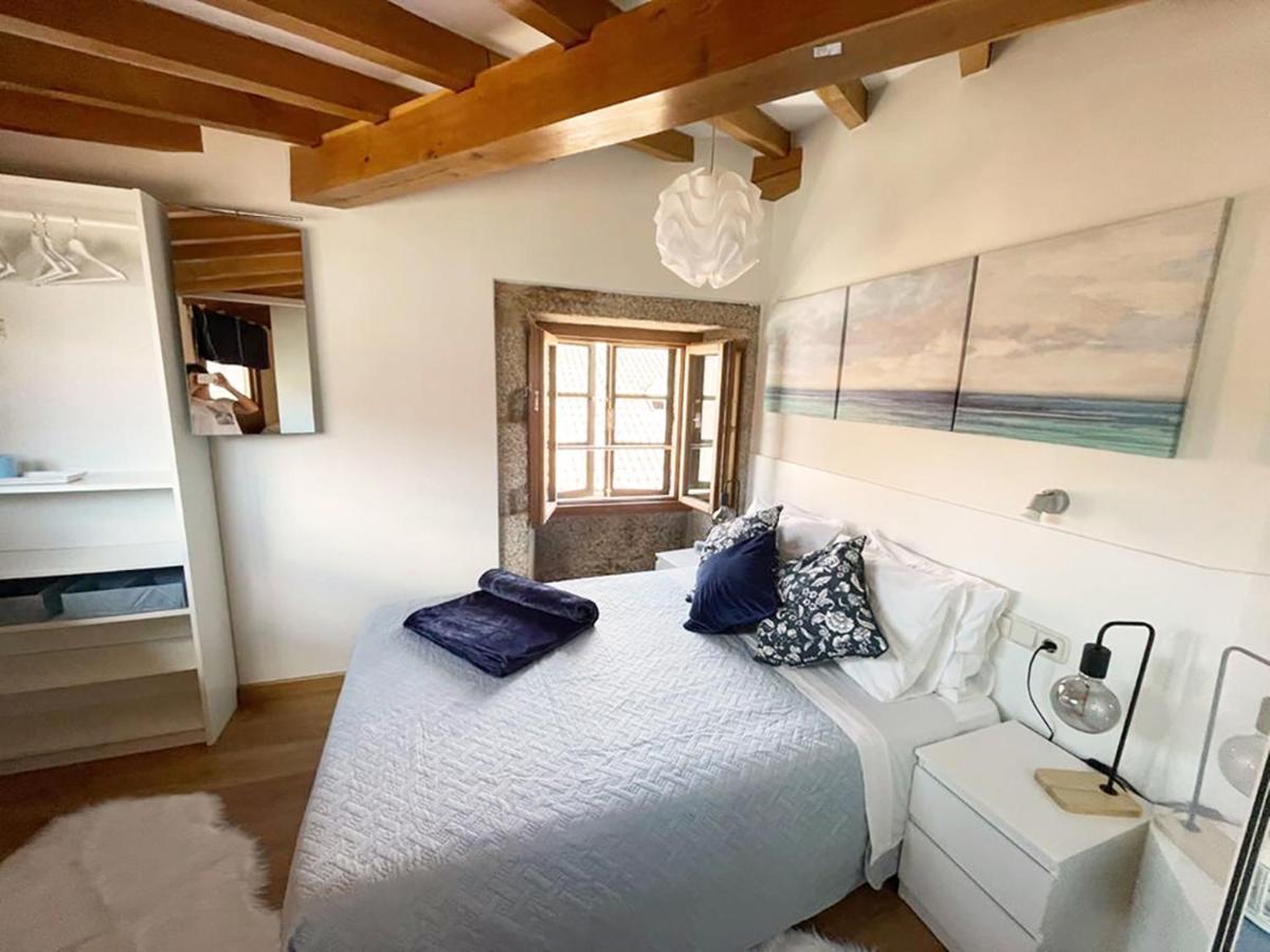 Marine Home Santiago de Compostela Zewnętrze zdjęcie