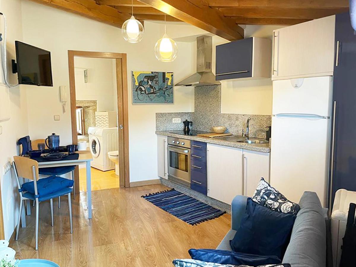 Marine Home Santiago de Compostela Zewnętrze zdjęcie