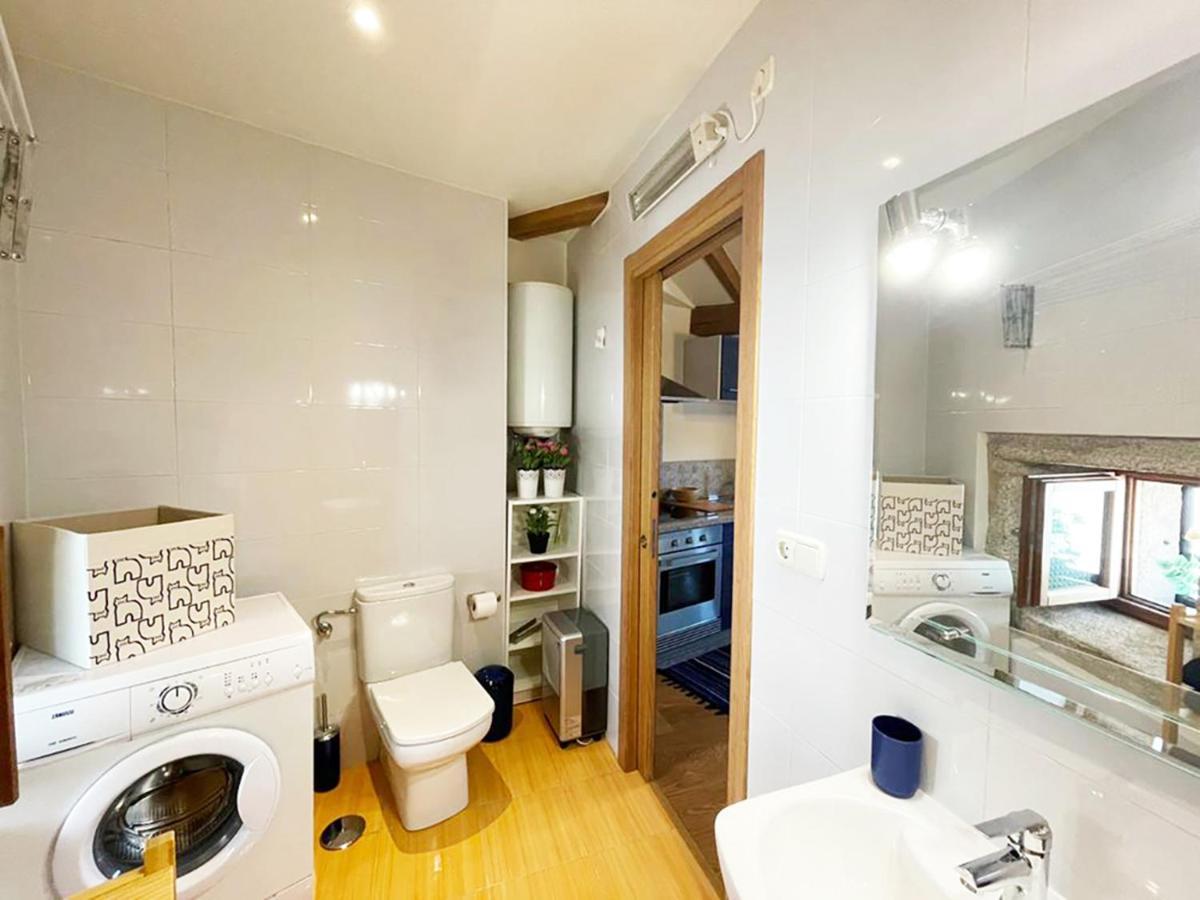 Marine Home Santiago de Compostela Zewnętrze zdjęcie