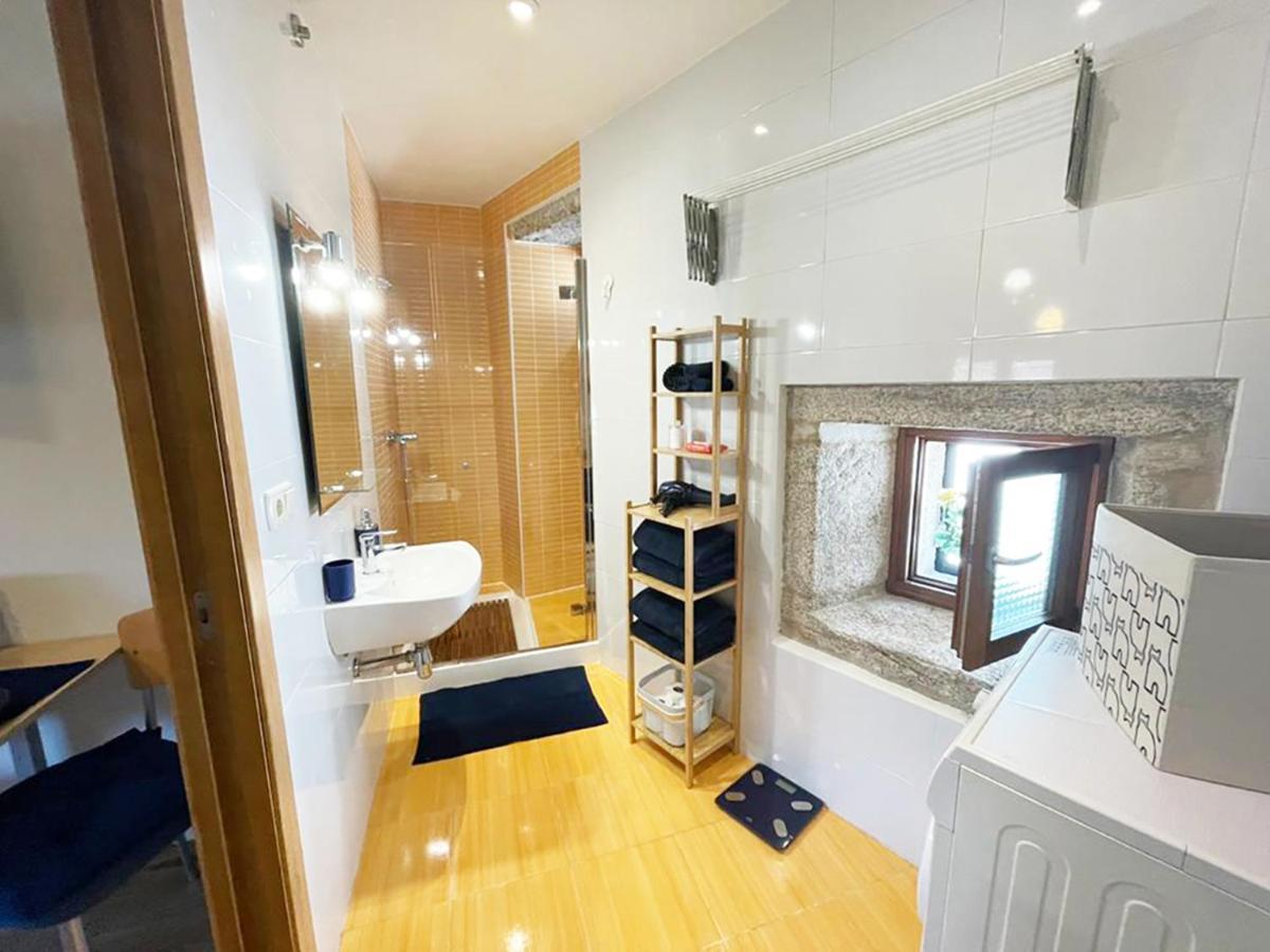 Marine Home Santiago de Compostela Zewnętrze zdjęcie