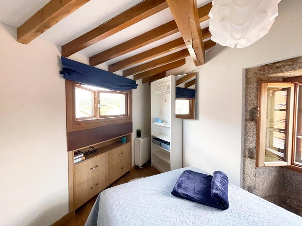 Marine Home Santiago de Compostela Zewnętrze zdjęcie